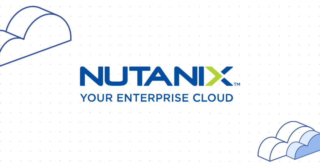Modernizing Server Infrastructure with Nutanix